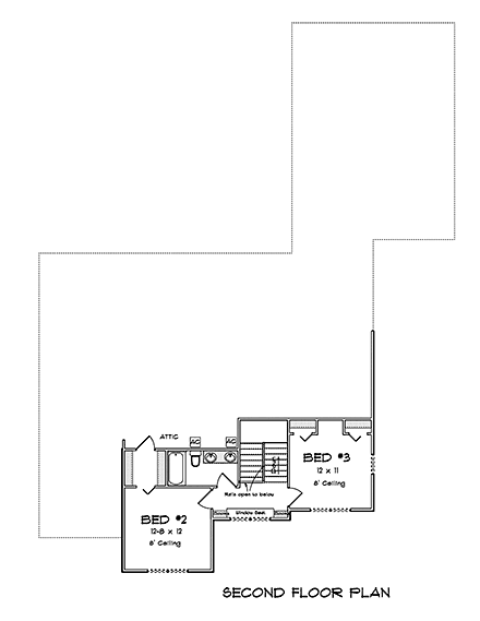 Second Level Plan