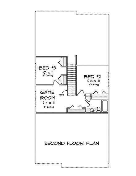 Second Level Plan