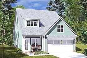 Plan 82865 - 1894 Square Feet