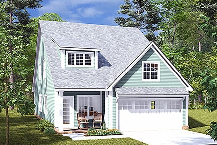 Plan 82865 - 1894 Square Feet