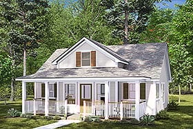 Plan 82867 - 820 Square Feet