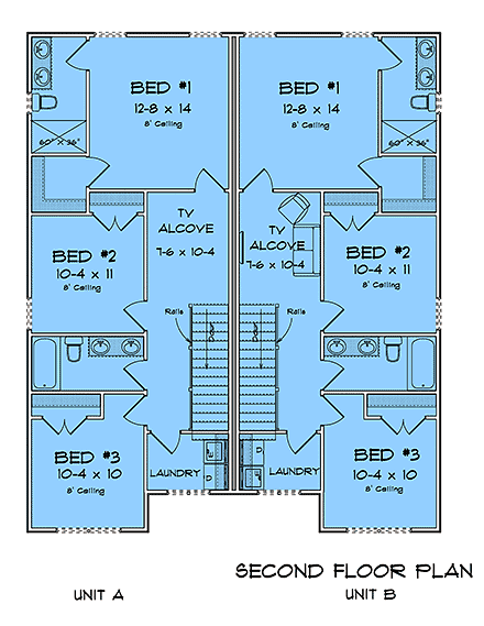 Second Level Plan