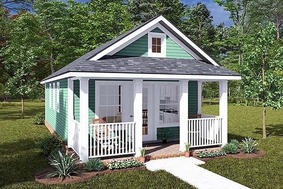 House Plan 82874