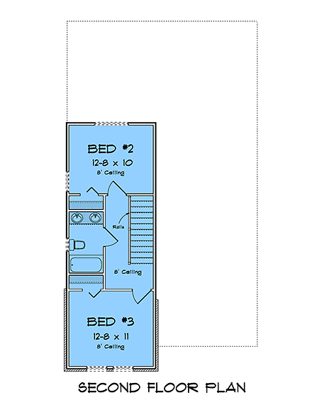 Second Level Plan