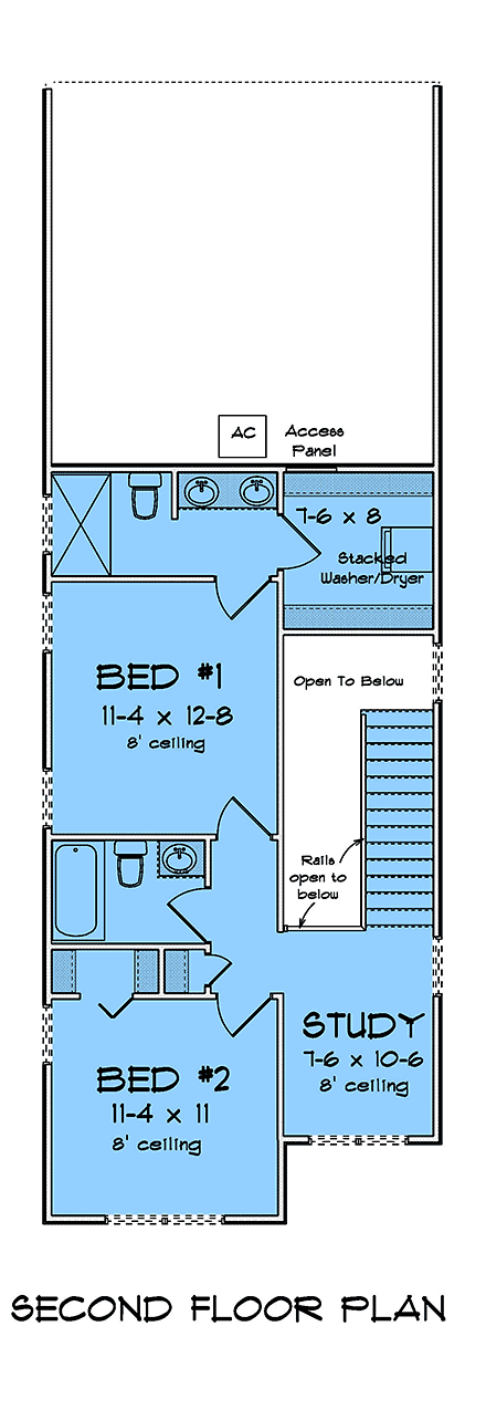 Second Level Plan
