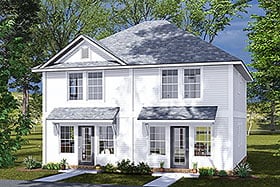 Plan 82891 - 1792 Square Feet
