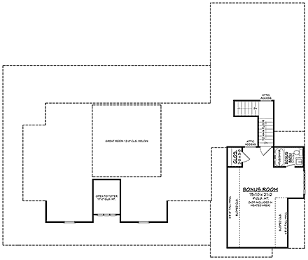 Second Level Plan
