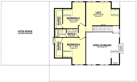 Second Level Plan