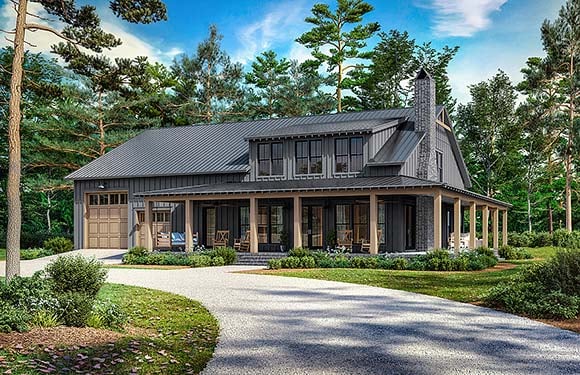 House Plan 82913