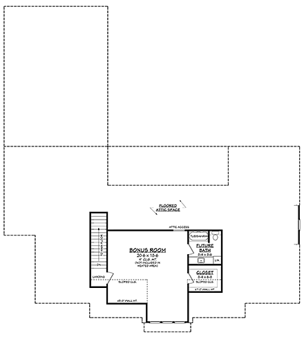 Second Level Plan