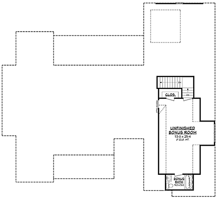 Second Level Plan