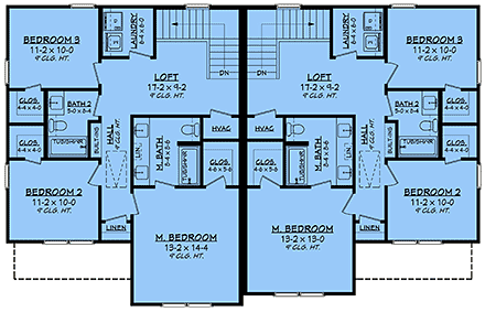 Second Level Plan