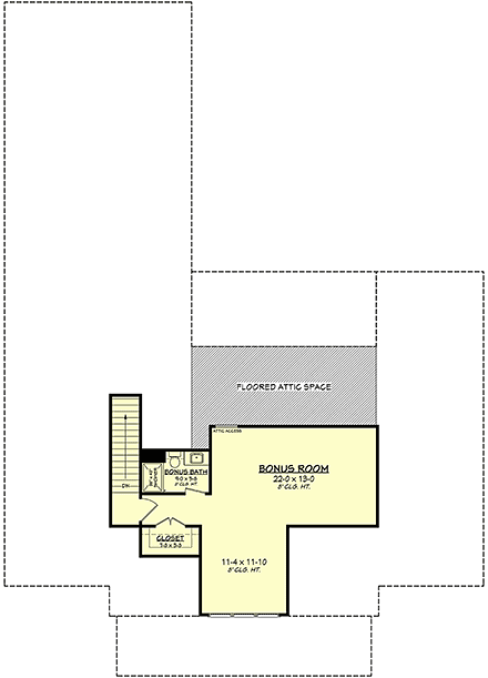 Second Level Plan