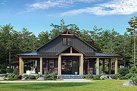 Plan 82943 - 1635 Square Feet