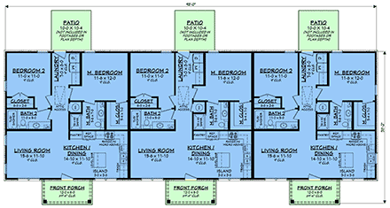 First Level Plan