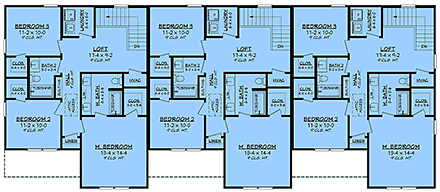 Second Level Plan