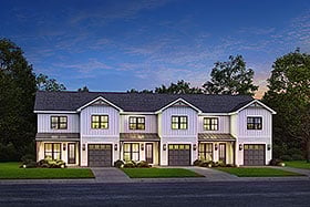 Plan 82946 - 4743 Square Feet