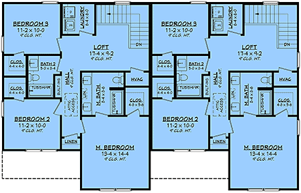 Second Level Plan