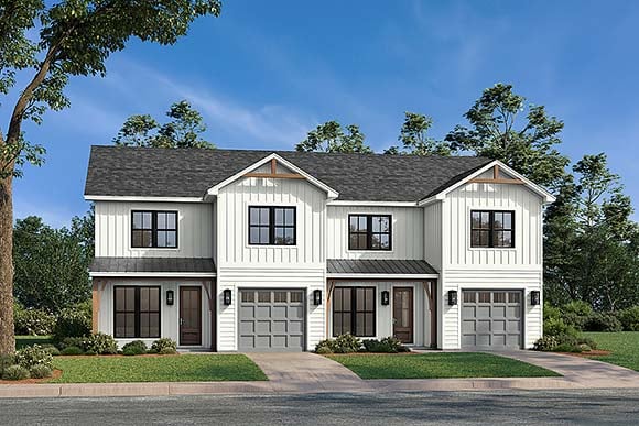 Multi-Family Plan 82948