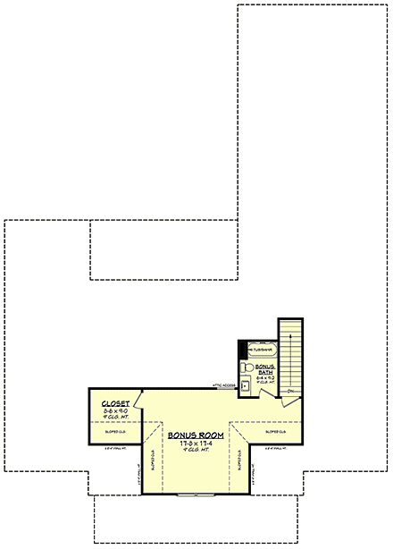 Second Level Plan