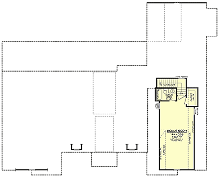 Second Level Plan