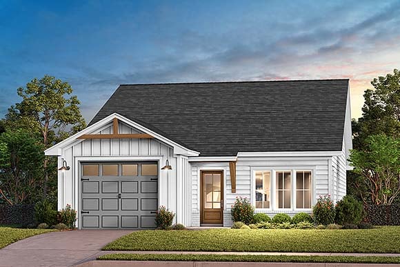 House Plan 82958