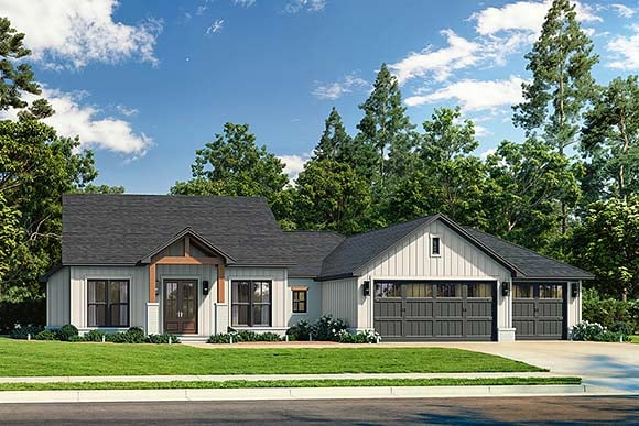 House Plan 82961