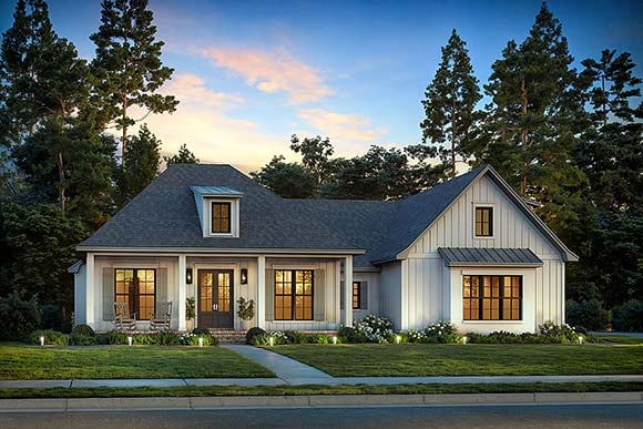 House Plan 82965