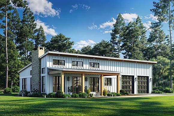 House Plan 82967