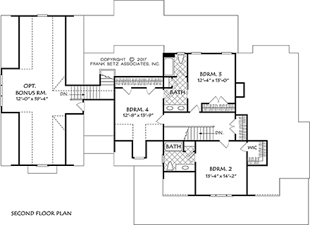 Second Level Plan