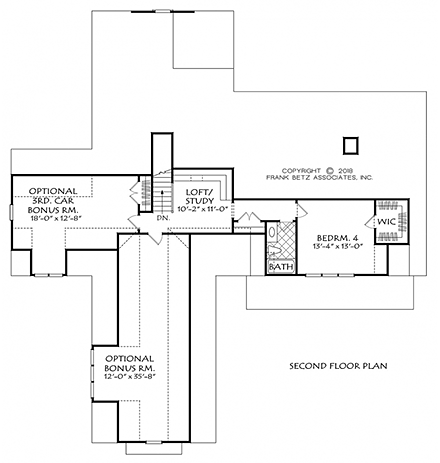 Second Level Plan