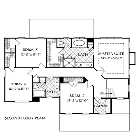 Second Level Plan