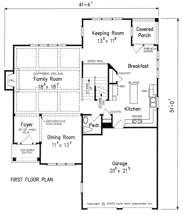 Plan 83115 | Traditional Style Cottage House Plan