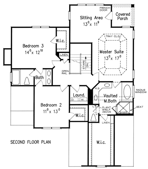 Plan 83115 | Traditional Style Cottage House Plan