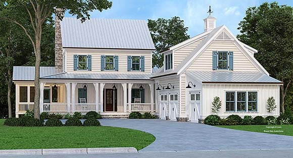 House Plan 83130