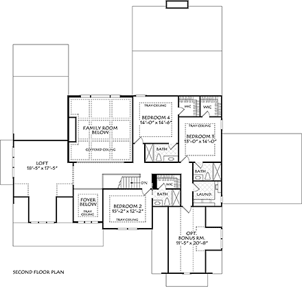 Second Level Plan