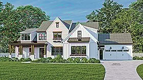 Plan 83139 - 4639 Square Feet