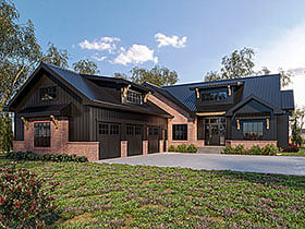 Plan 83308 - 4984 Square Feet