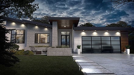 Plan 83310 - 2783 Square Feet