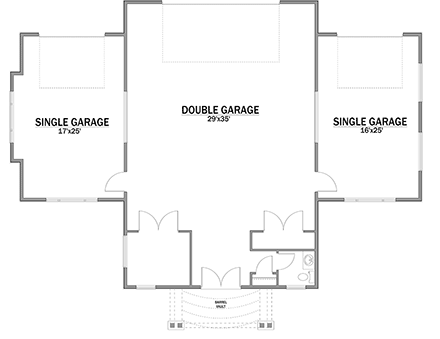 First Level Plan