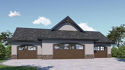 Plan 83332 - 0 Square Feet