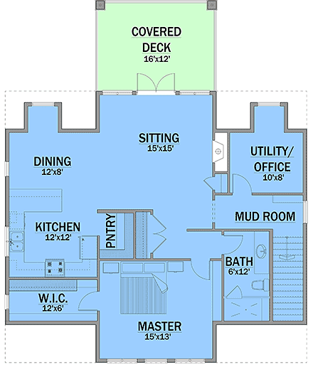 Second Level Plan