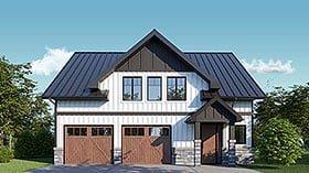 Plan 83337 - 1880 Square Feet