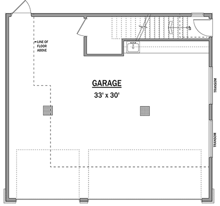 First Level Plan