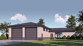Plan 83339 - 1040 Square Feet
