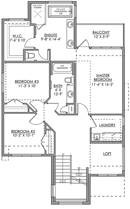 Second Level Plan