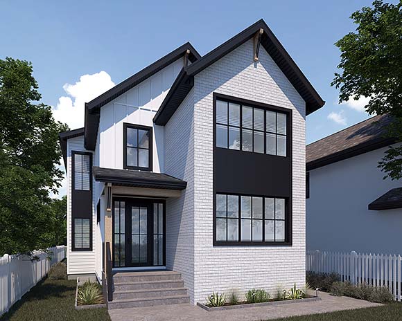 House Plan 83369