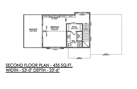 Second Level Plan
