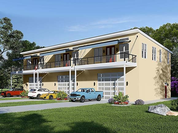 Multi-Family Plan 83401