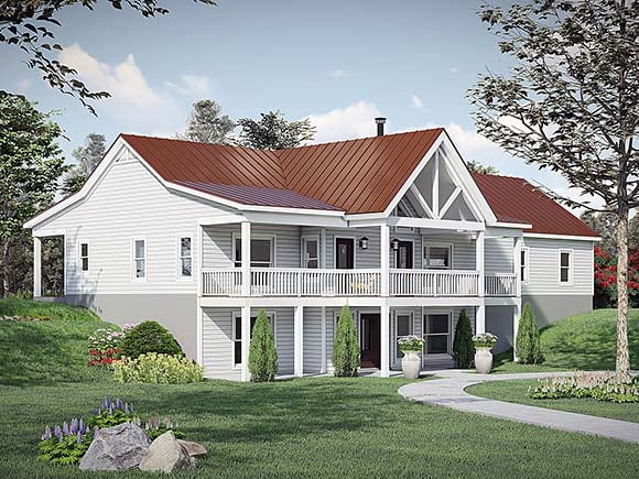 House Plan 83416